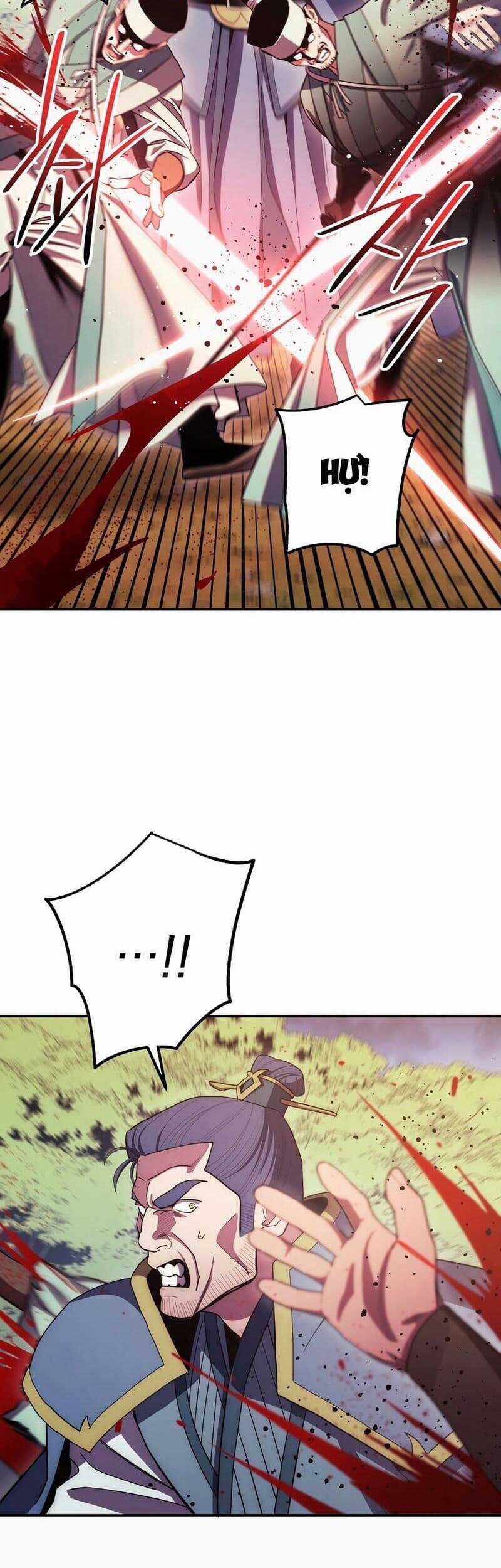 Huyền Thoại Diệt Thế Độc Long Chapter 117 trang 4