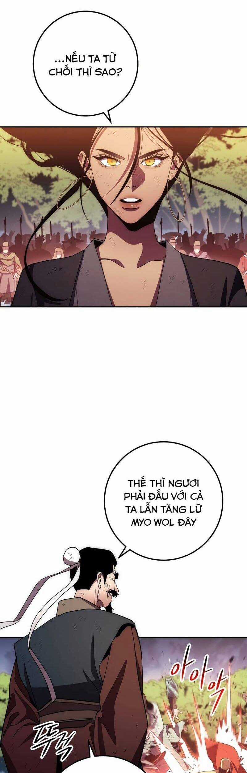 Huyền Thoại Diệt Thế Độc Long Chapter 117 trang 41