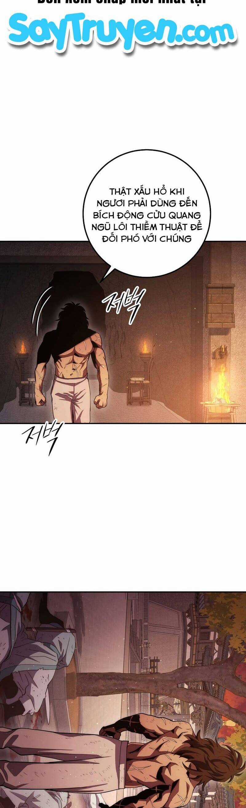 Huyền Thoại Diệt Thế Độc Long Chapter 117 trang 45