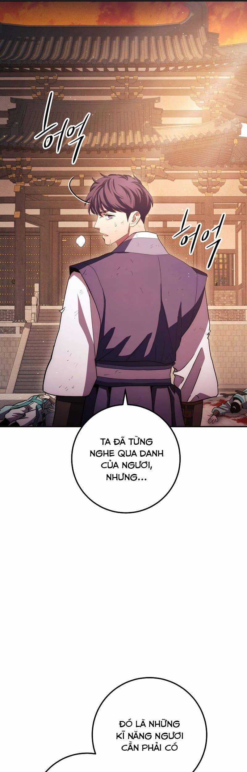 Huyền Thoại Diệt Thế Độc Long Chapter 117 trang 47