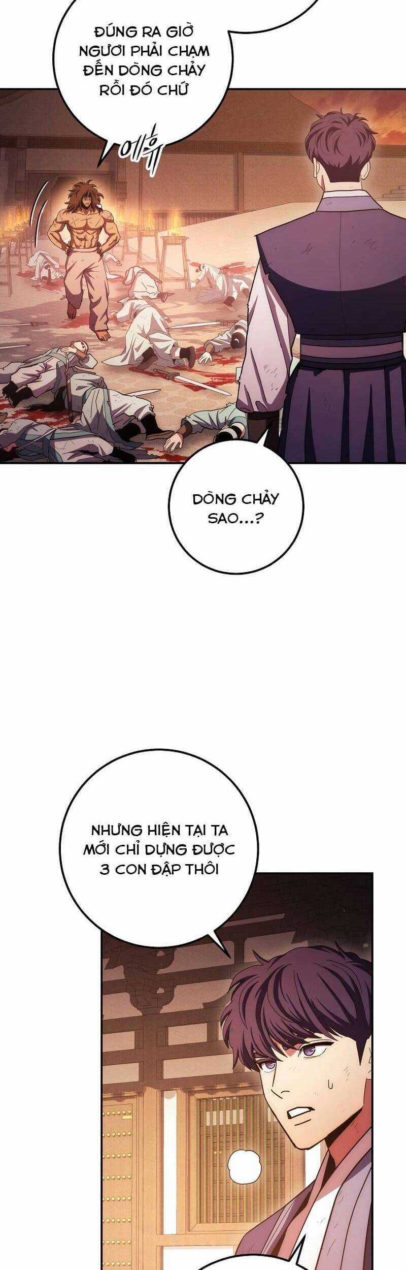 Huyền Thoại Diệt Thế Độc Long Chapter 117 trang 48