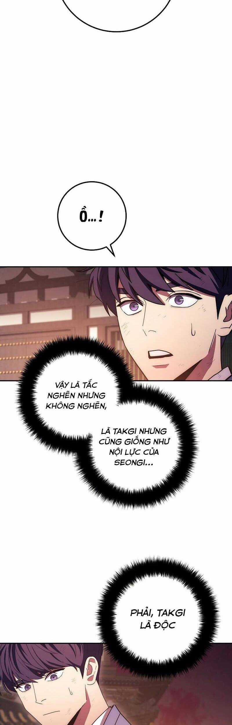 Huyền Thoại Diệt Thế Độc Long Chapter 117 trang 50