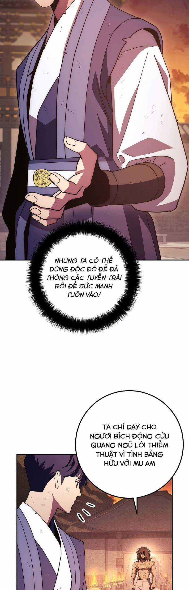 Huyền Thoại Diệt Thế Độc Long Chapter 117 trang 51