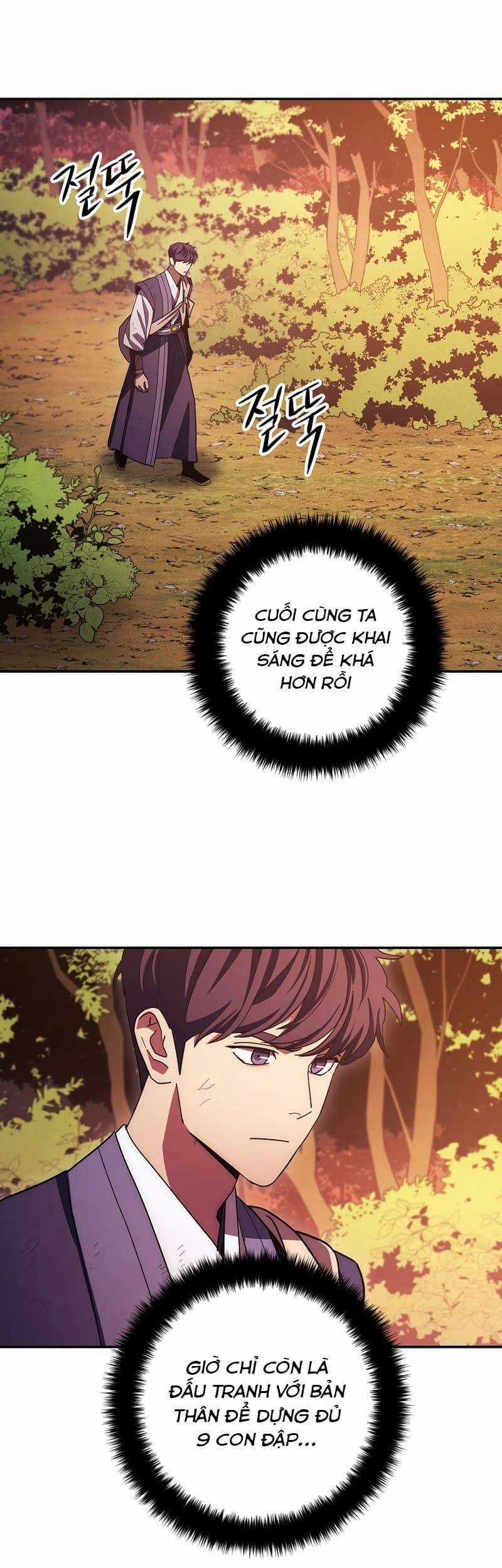 Huyền Thoại Diệt Thế Độc Long Chapter 117 trang 55