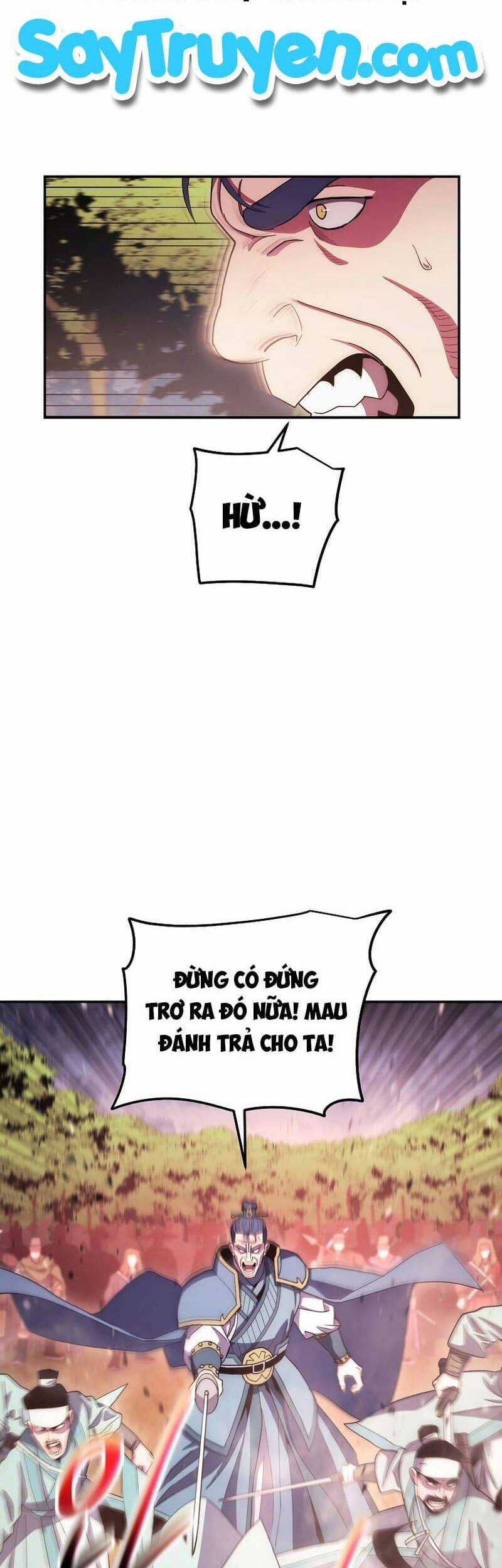 Huyền Thoại Diệt Thế Độc Long Chapter 117 trang 6