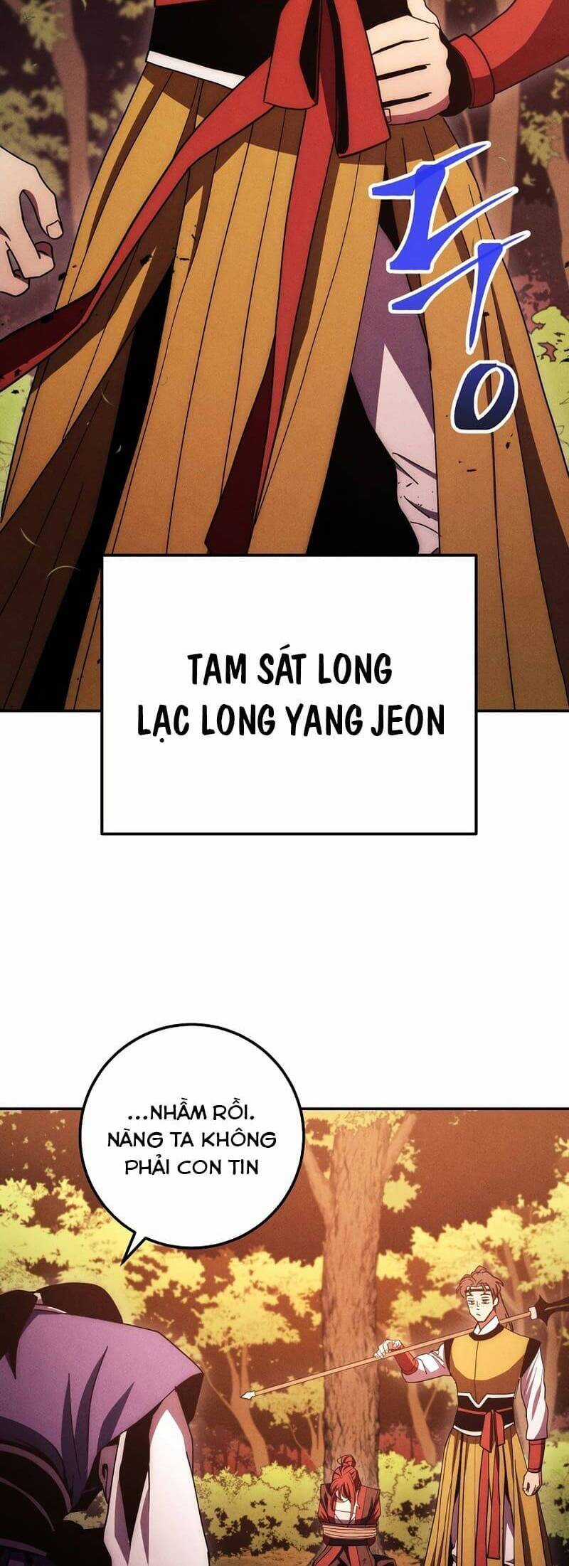 Huyền Thoại Diệt Thế Độc Long Chapter 117 trang 68