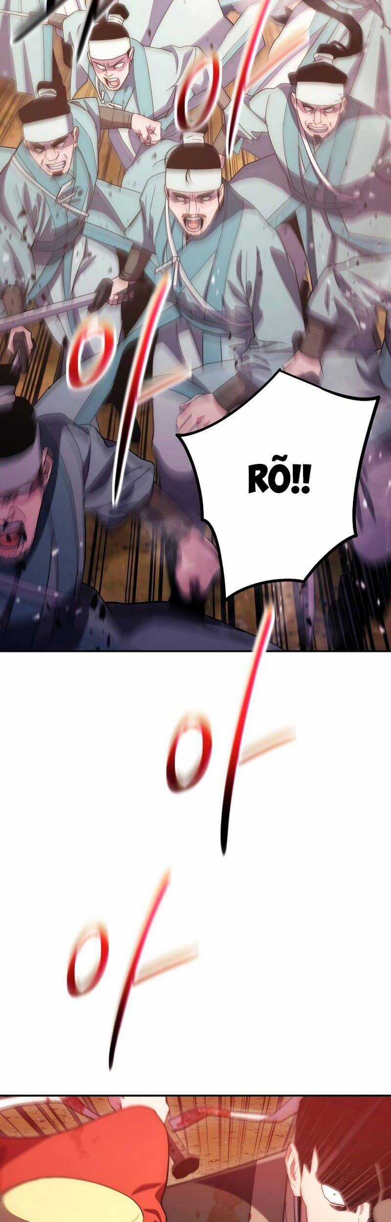 Huyền Thoại Diệt Thế Độc Long Chapter 117 trang 7