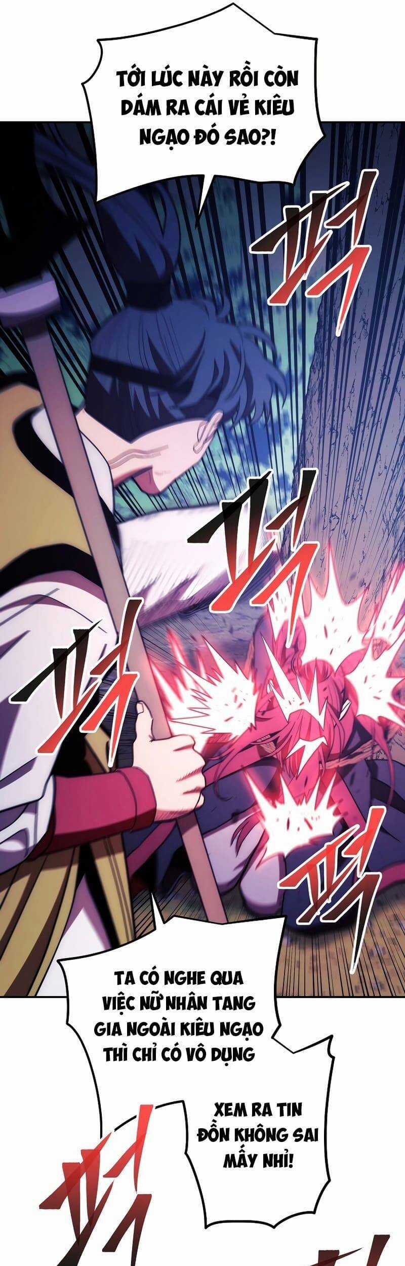 Huyền Thoại Diệt Thế Độc Long Chapter 118 trang 11