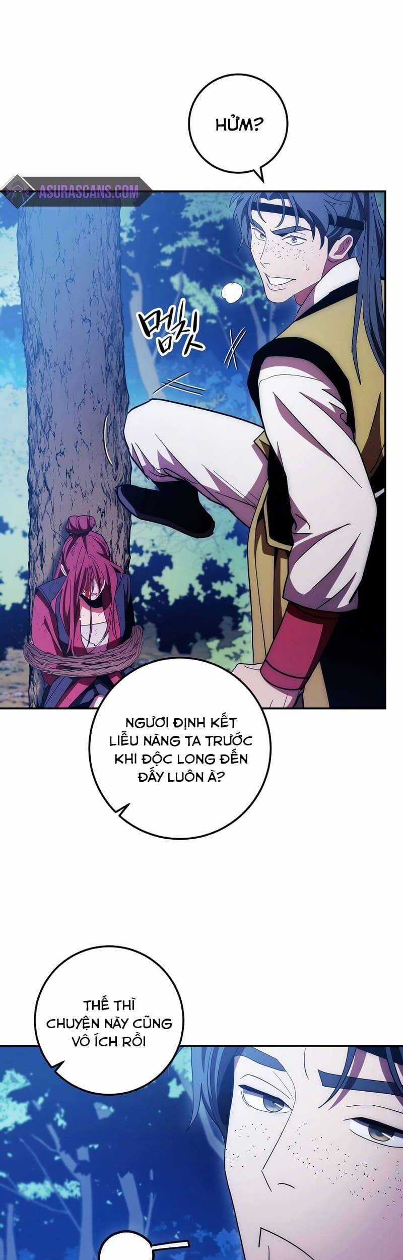 Huyền Thoại Diệt Thế Độc Long Chapter 118 trang 13