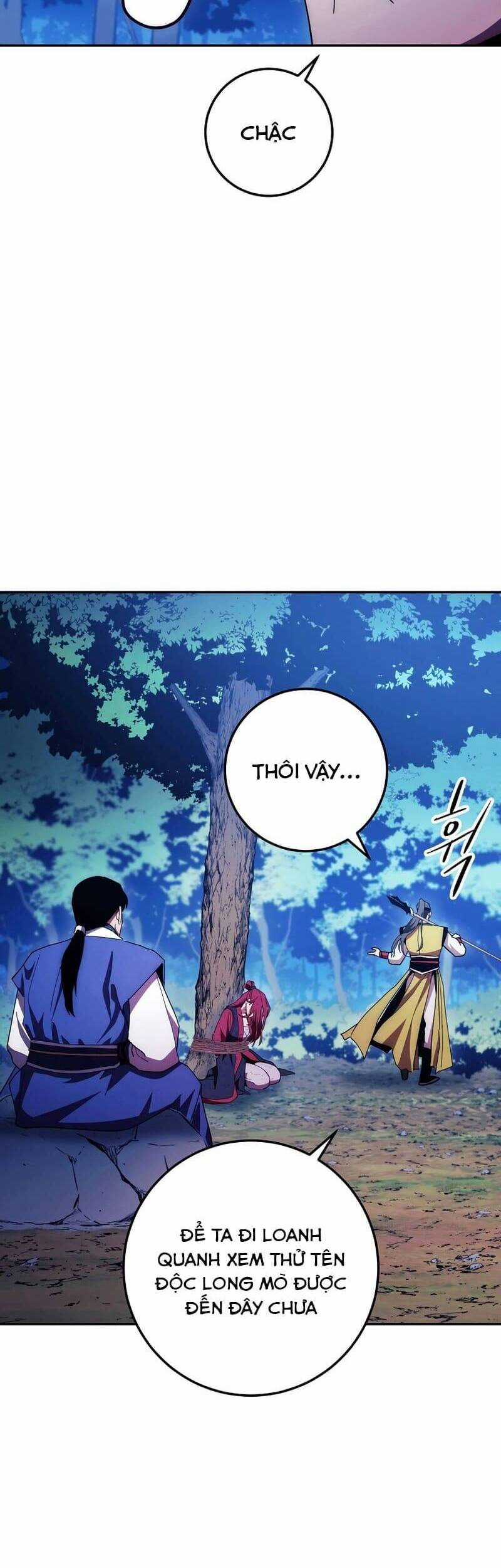 Huyền Thoại Diệt Thế Độc Long Chapter 118 trang 14