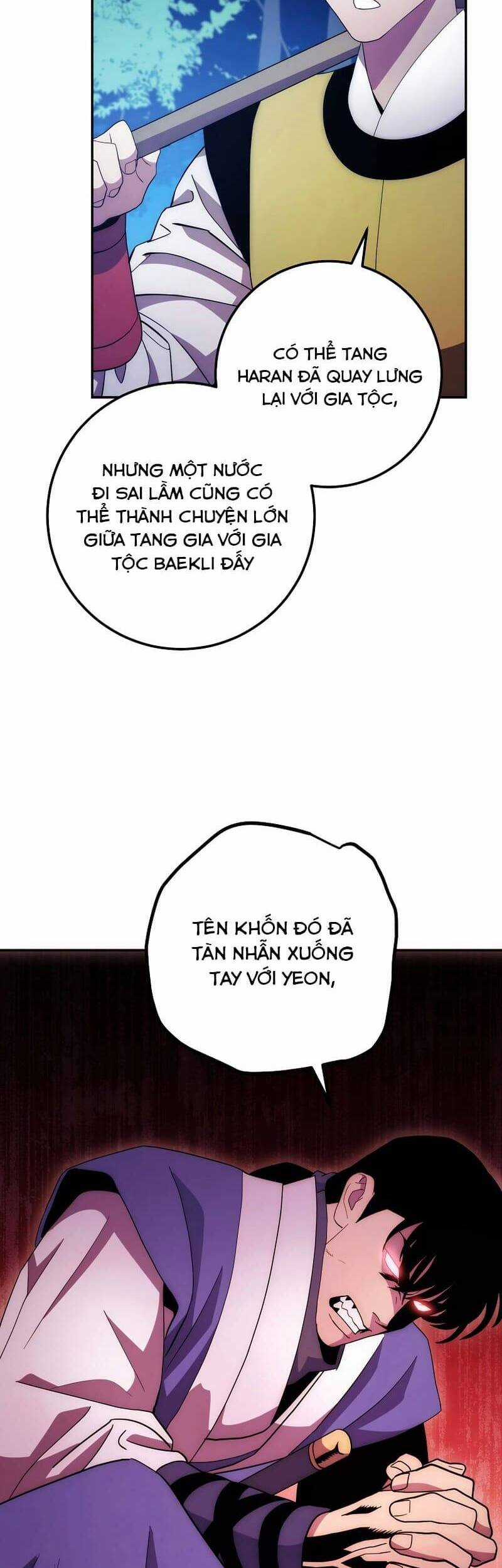 Huyền Thoại Diệt Thế Độc Long Chapter 118 trang 2