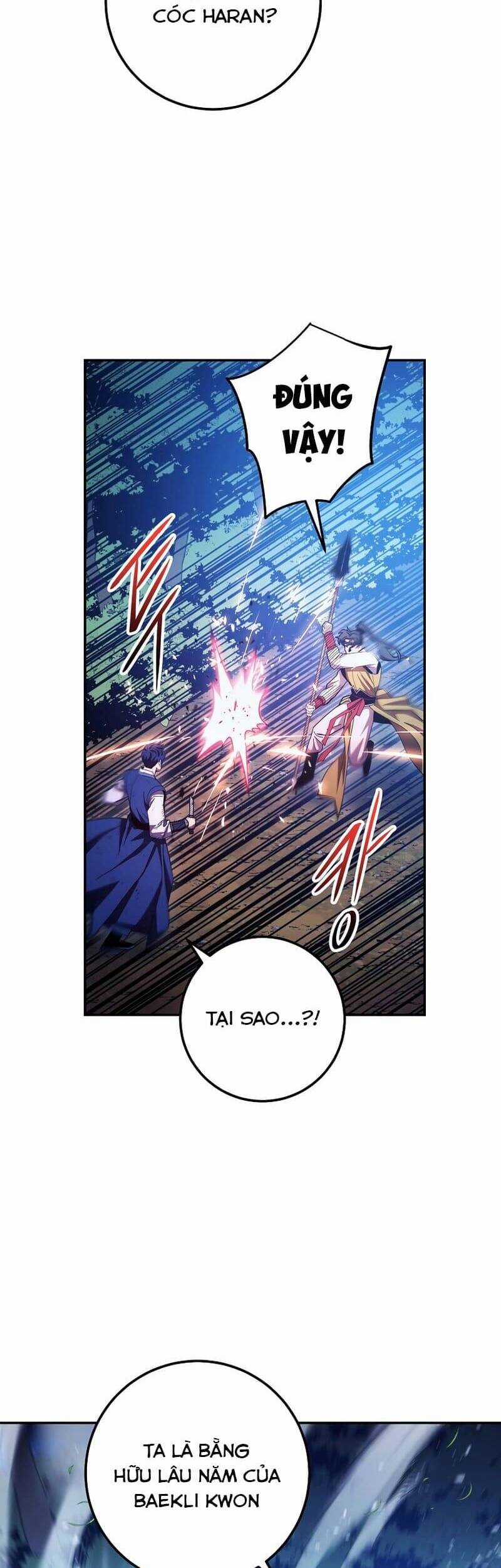 Huyền Thoại Diệt Thế Độc Long Chapter 118 trang 28