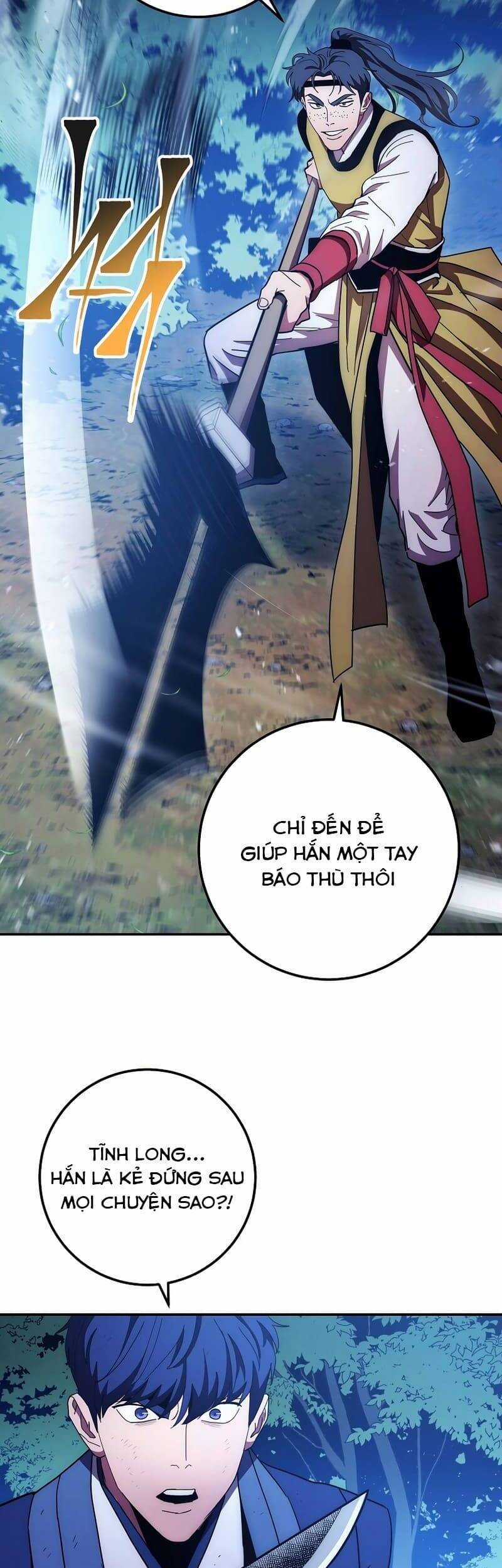 Huyền Thoại Diệt Thế Độc Long Chapter 118 trang 29