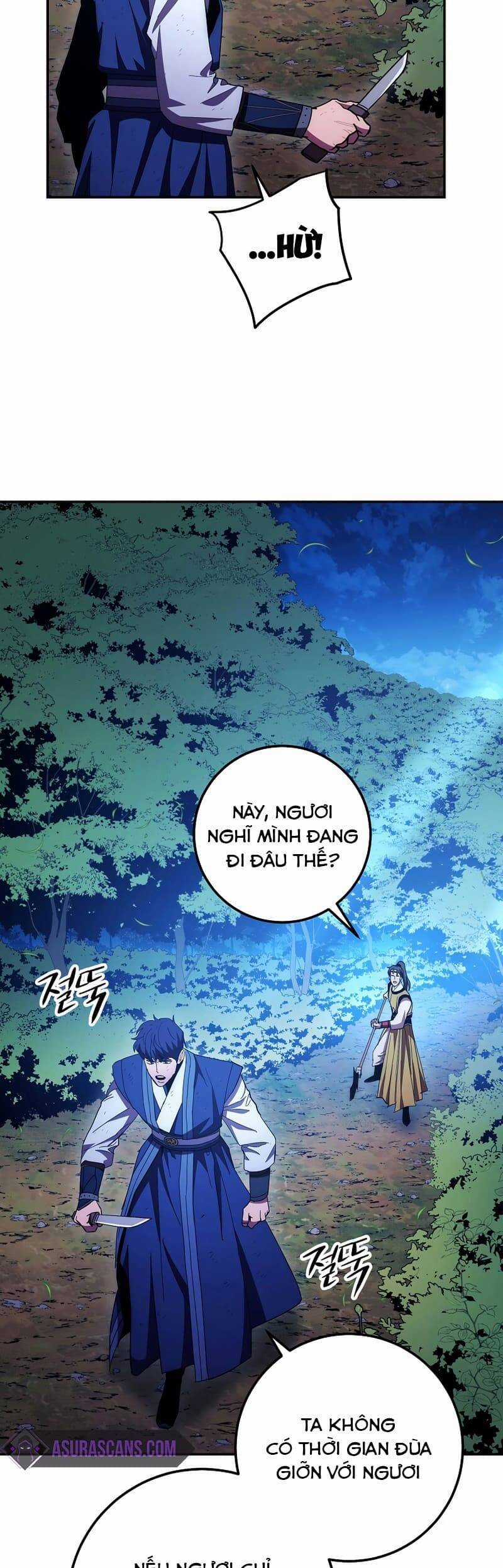 Huyền Thoại Diệt Thế Độc Long Chapter 118 trang 31