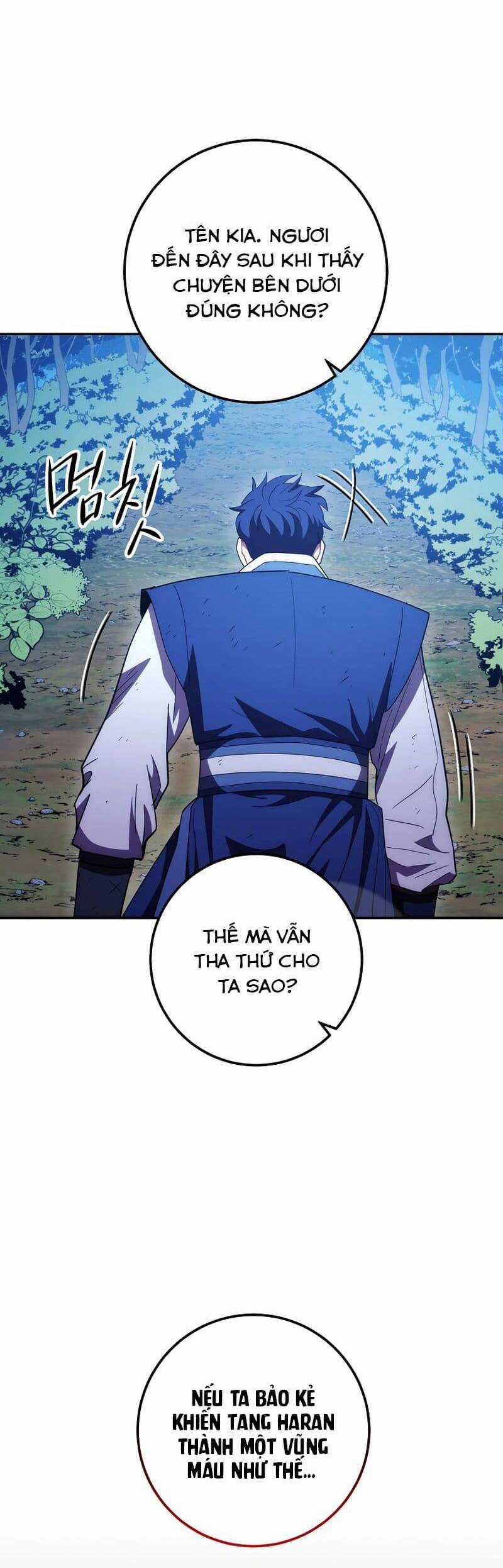 Huyền Thoại Diệt Thế Độc Long Chapter 118 trang 33