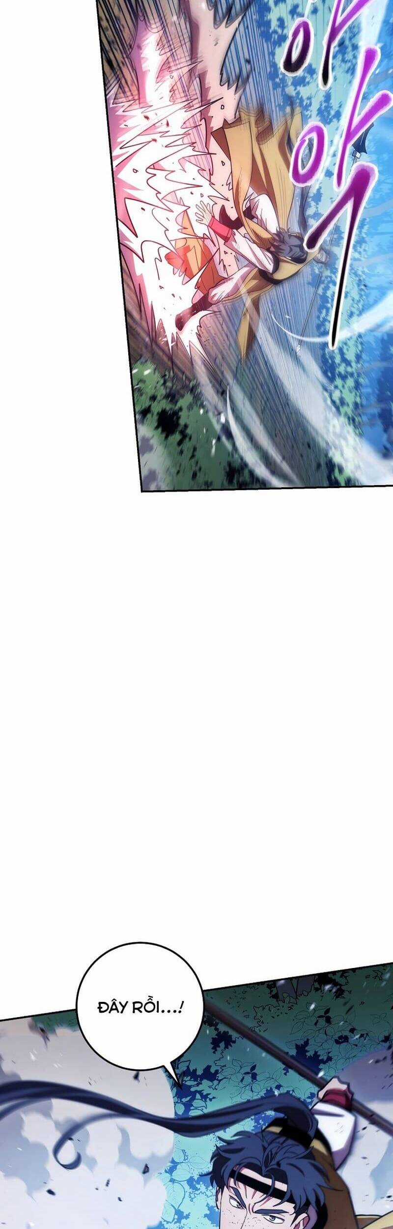 Huyền Thoại Diệt Thế Độc Long Chapter 118 trang 37