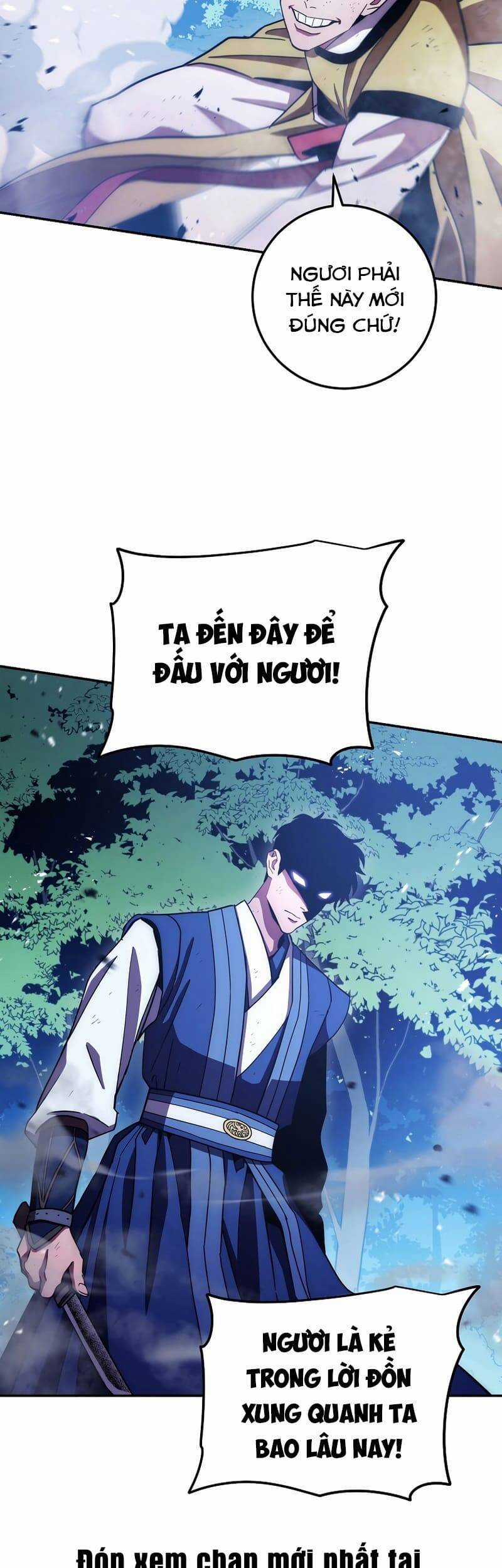 Huyền Thoại Diệt Thế Độc Long Chapter 118 trang 38