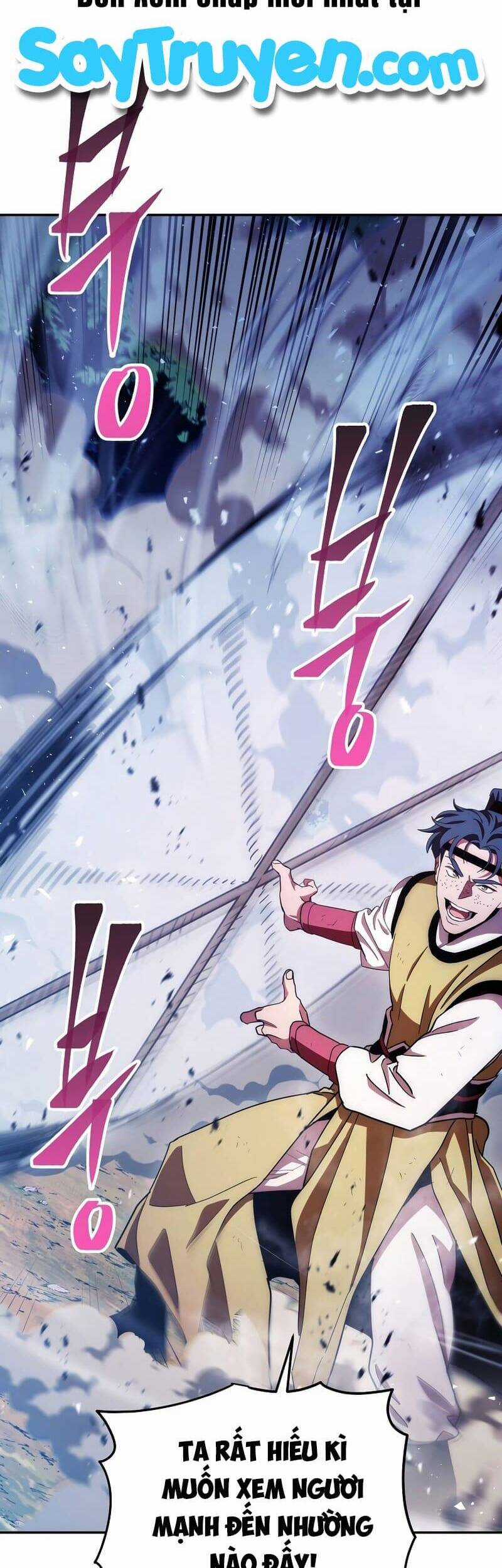 Huyền Thoại Diệt Thế Độc Long Chapter 118 trang 39