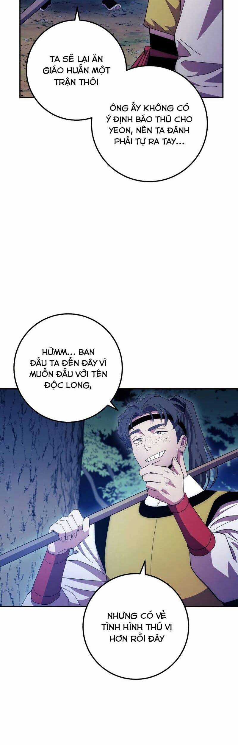 Huyền Thoại Diệt Thế Độc Long Chapter 118 trang 4