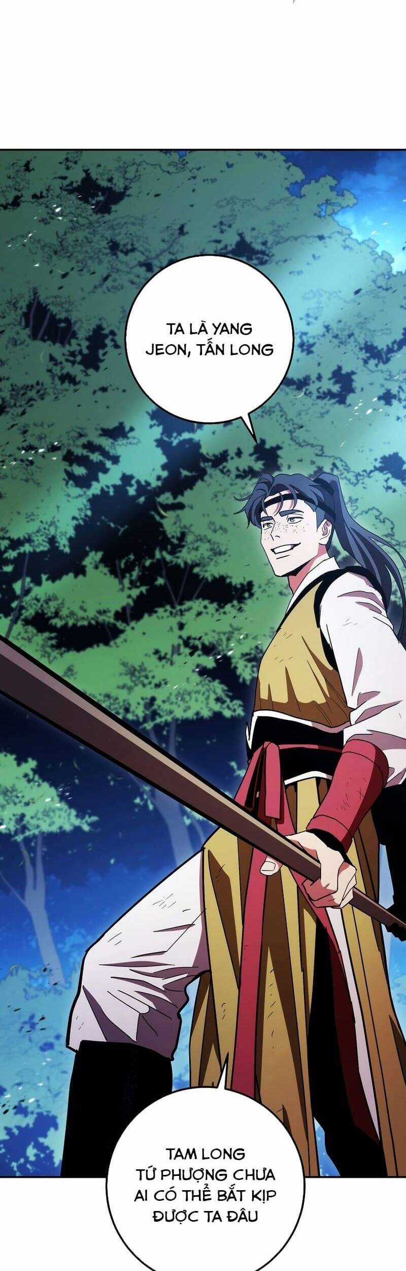 Huyền Thoại Diệt Thế Độc Long Chapter 118 trang 45