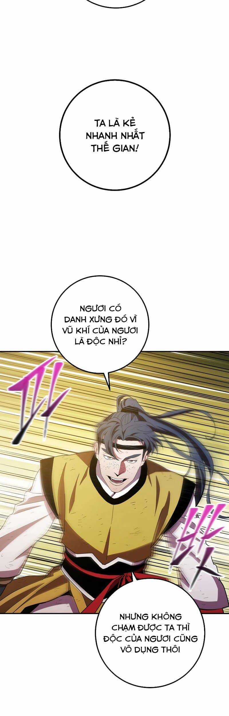 Huyền Thoại Diệt Thế Độc Long Chapter 118 trang 46