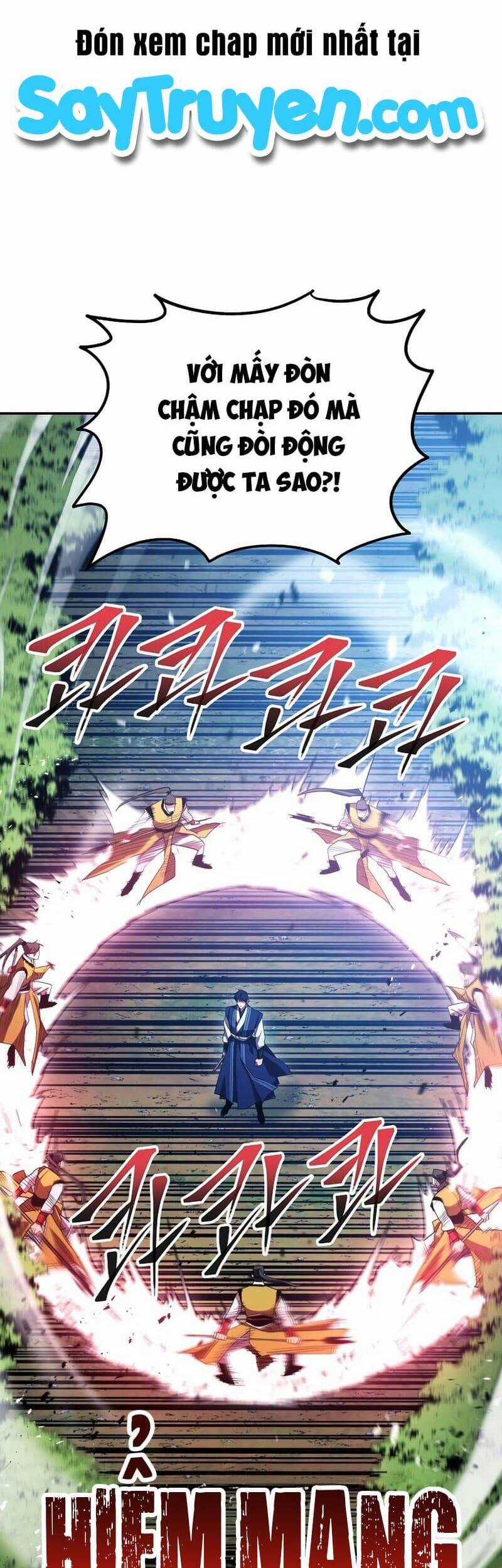 Huyền Thoại Diệt Thế Độc Long Chapter 118 trang 47