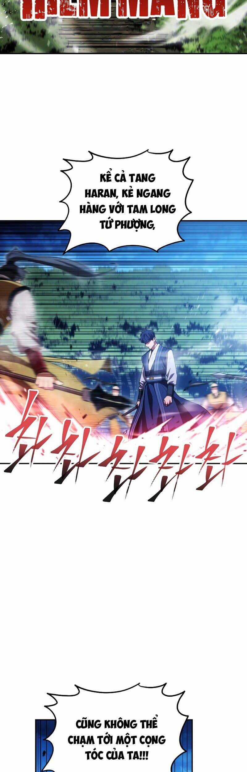 Huyền Thoại Diệt Thế Độc Long Chapter 118 trang 48