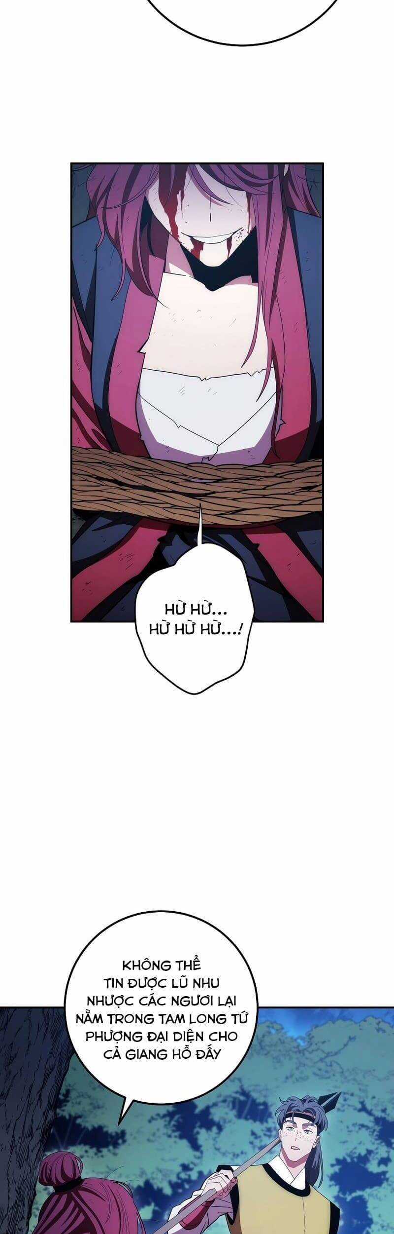 Huyền Thoại Diệt Thế Độc Long Chapter 118 trang 7