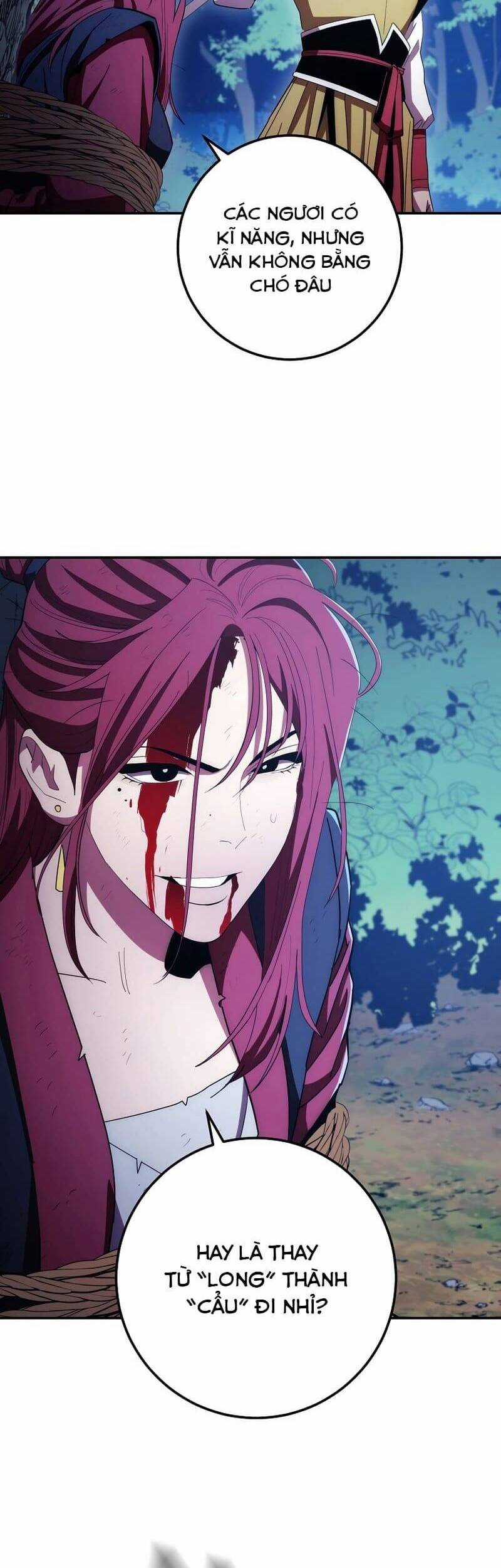 Huyền Thoại Diệt Thế Độc Long Chapter 118 trang 8