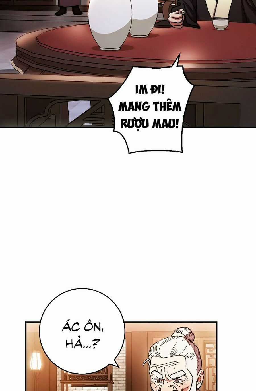 Huyền Thoại Diệt Thế Độc Long Chapter 12 trang 35