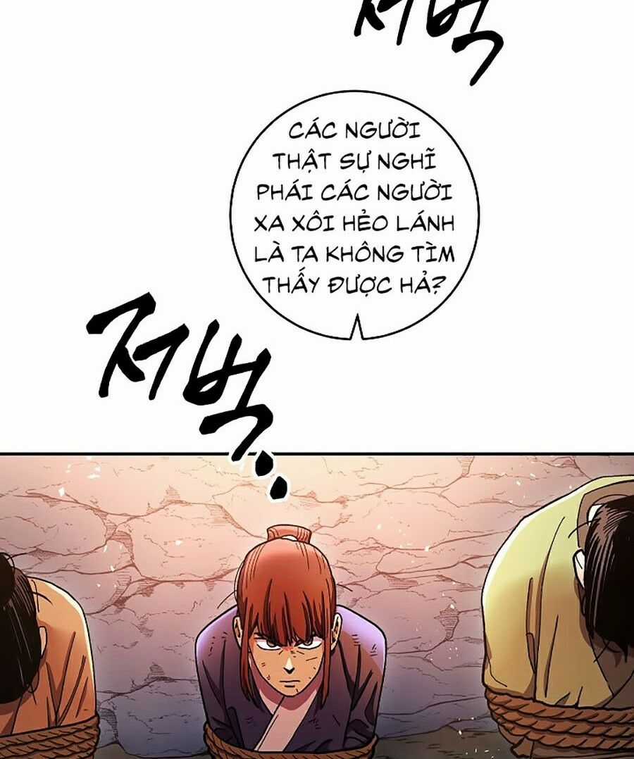 Huyền Thoại Diệt Thế Độc Long Chapter 12 trang 9