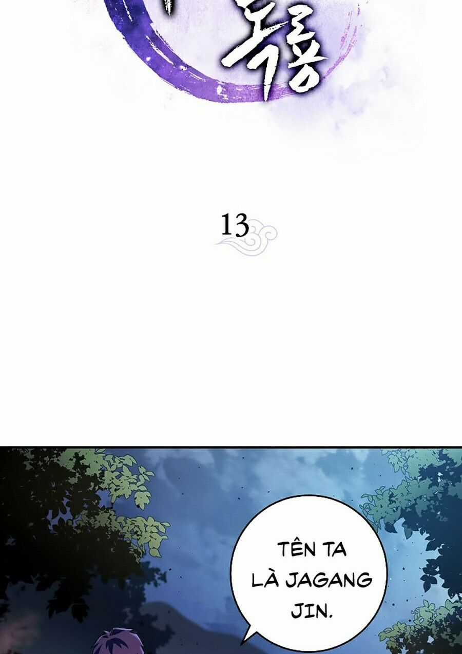 Huyền Thoại Diệt Thế Độc Long Chapter 13 trang 23