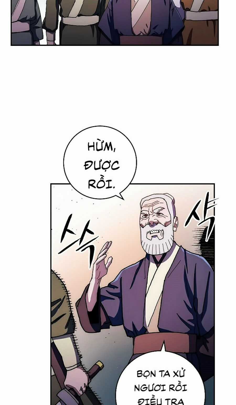 Huyền Thoại Diệt Thế Độc Long Chapter 13 trang 31