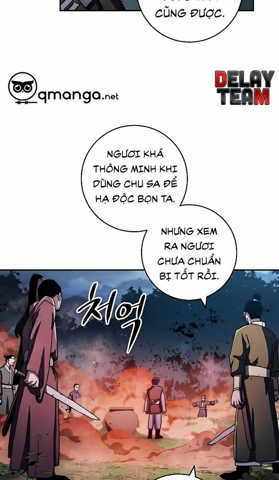 Huyền Thoại Diệt Thế Độc Long Chapter 13 trang 32