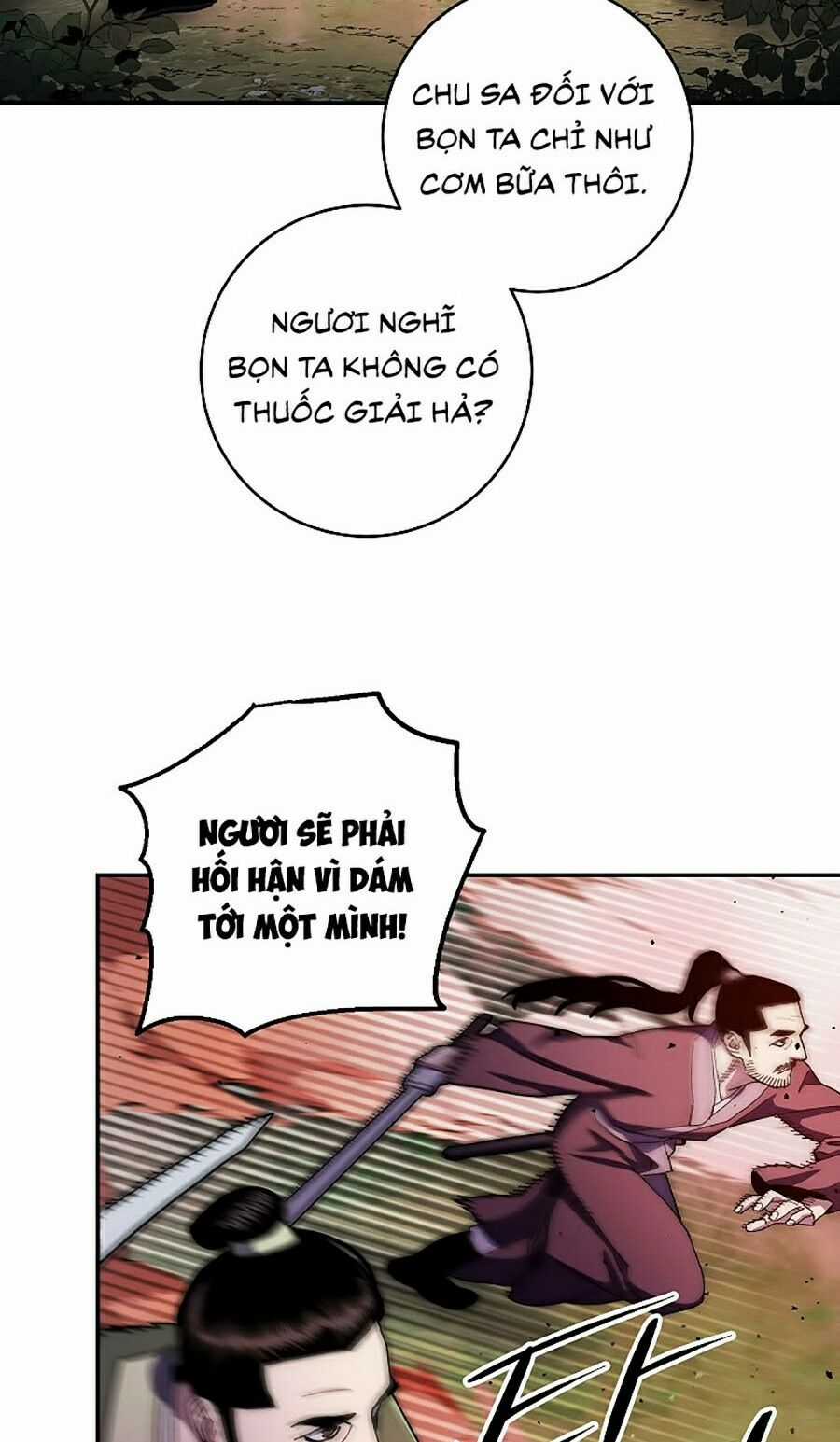 Huyền Thoại Diệt Thế Độc Long Chapter 13 trang 33