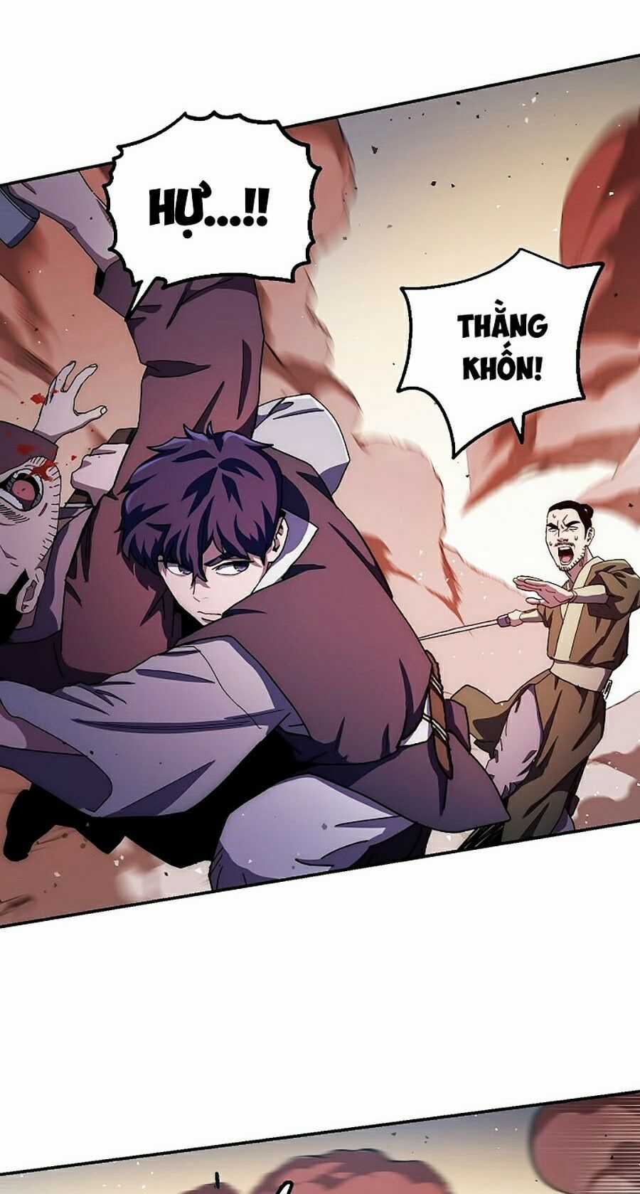 Huyền Thoại Diệt Thế Độc Long Chapter 13 trang 40