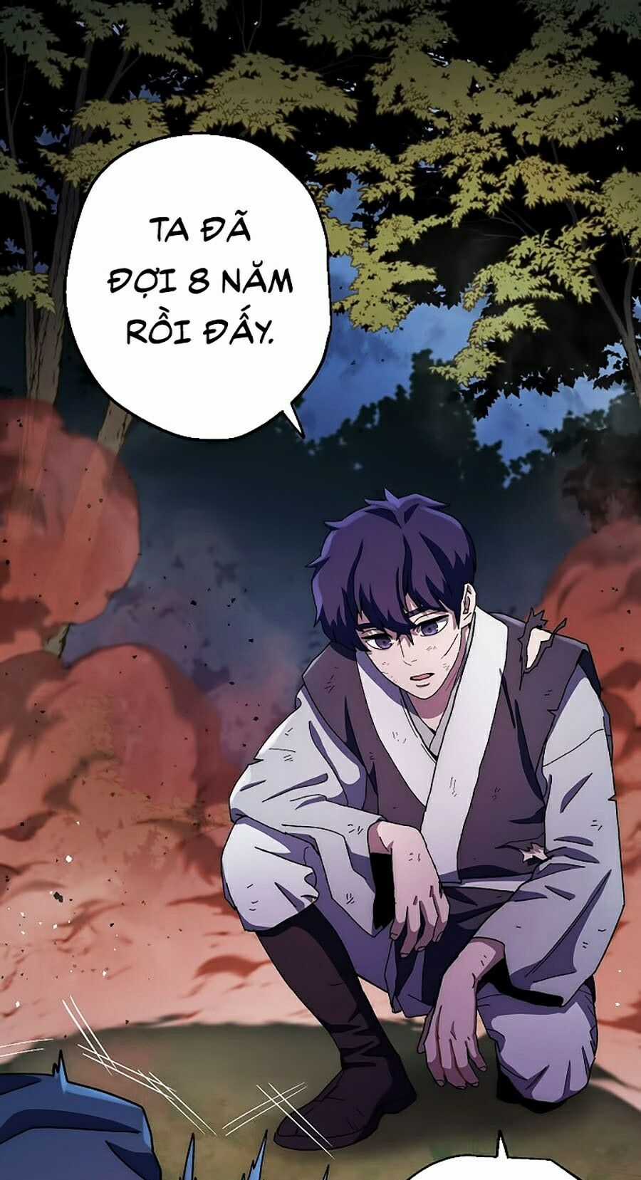 Huyền Thoại Diệt Thế Độc Long Chapter 13 trang 85