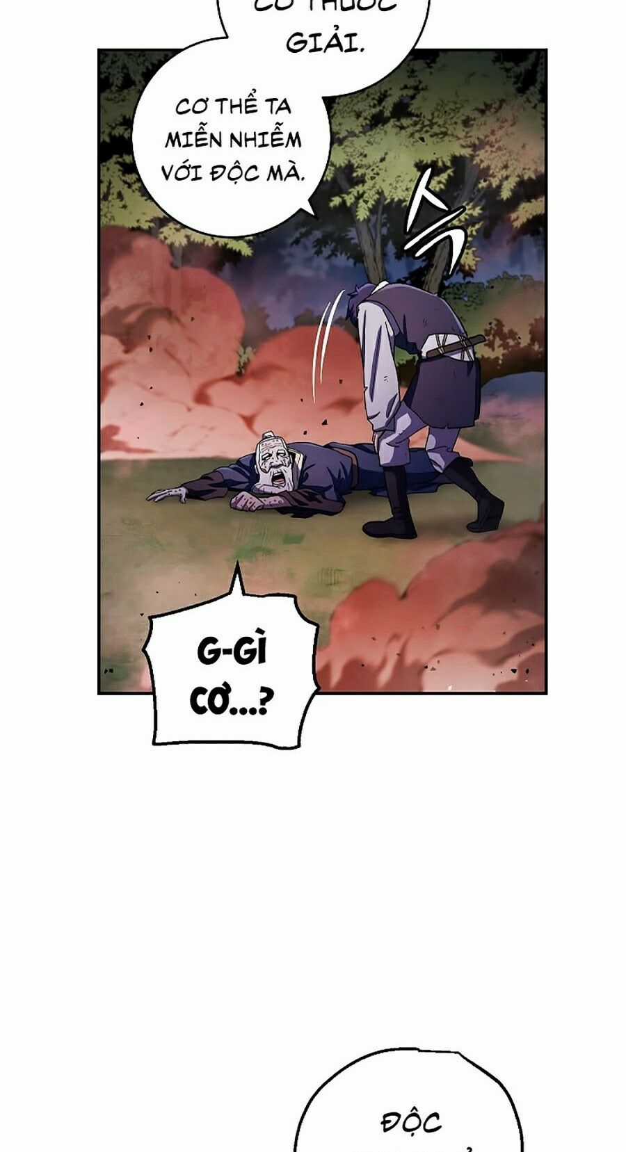 Huyền Thoại Diệt Thế Độc Long Chapter 13 trang 89