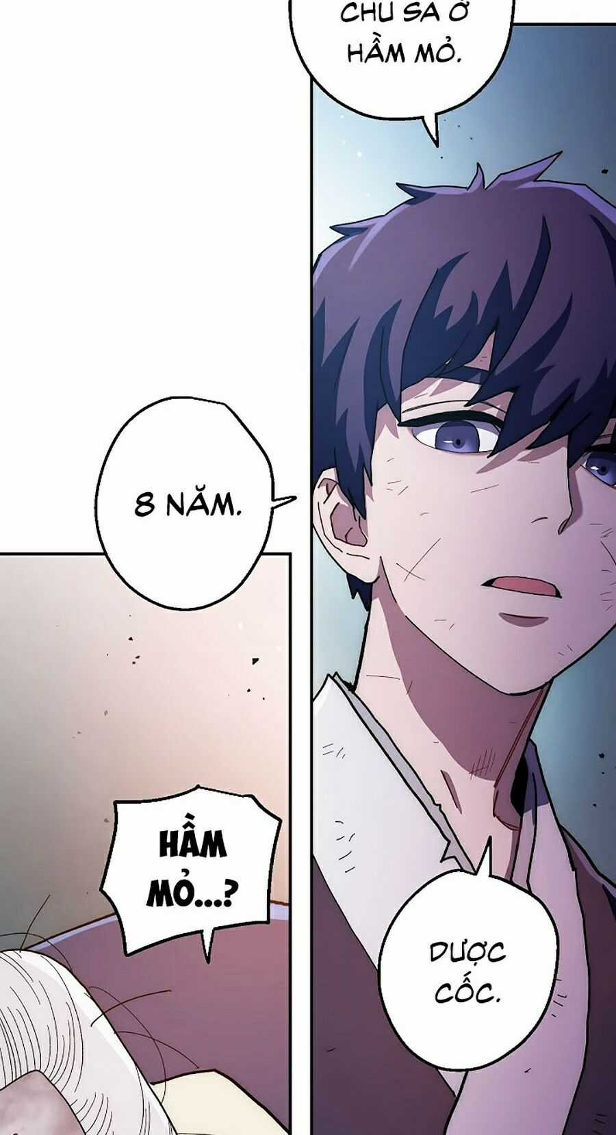 Huyền Thoại Diệt Thế Độc Long Chapter 13 trang 90