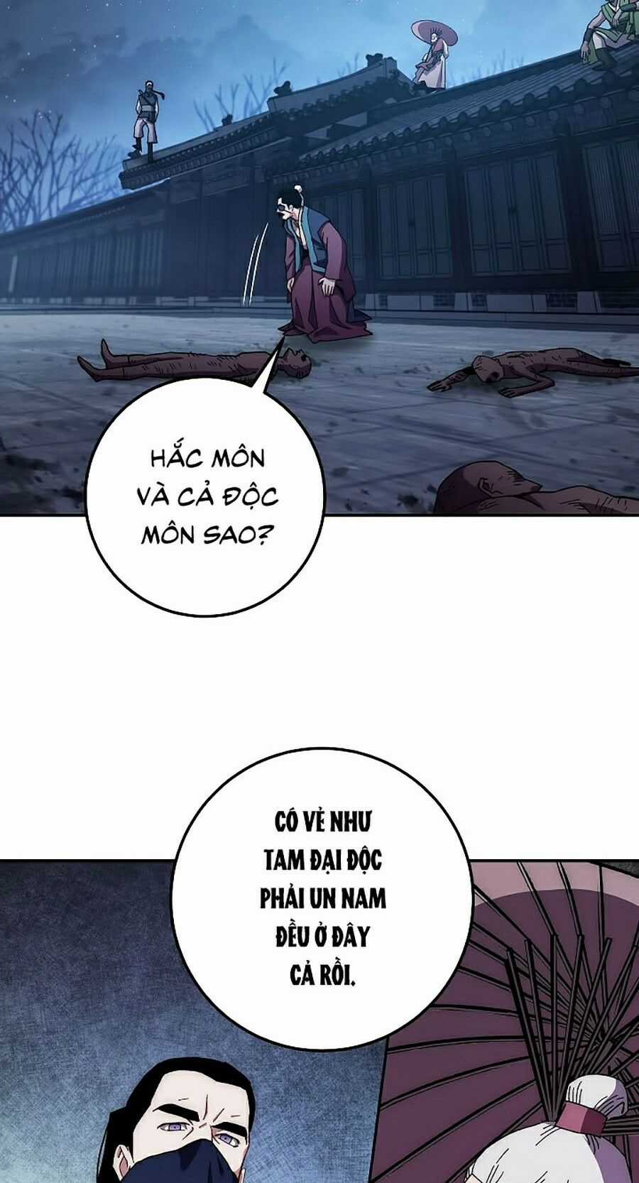 Huyền Thoại Diệt Thế Độc Long Chapter 15 trang 23