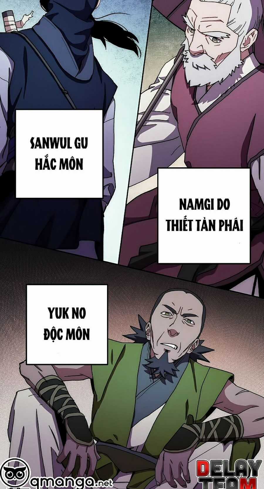 Huyền Thoại Diệt Thế Độc Long Chapter 15 trang 24