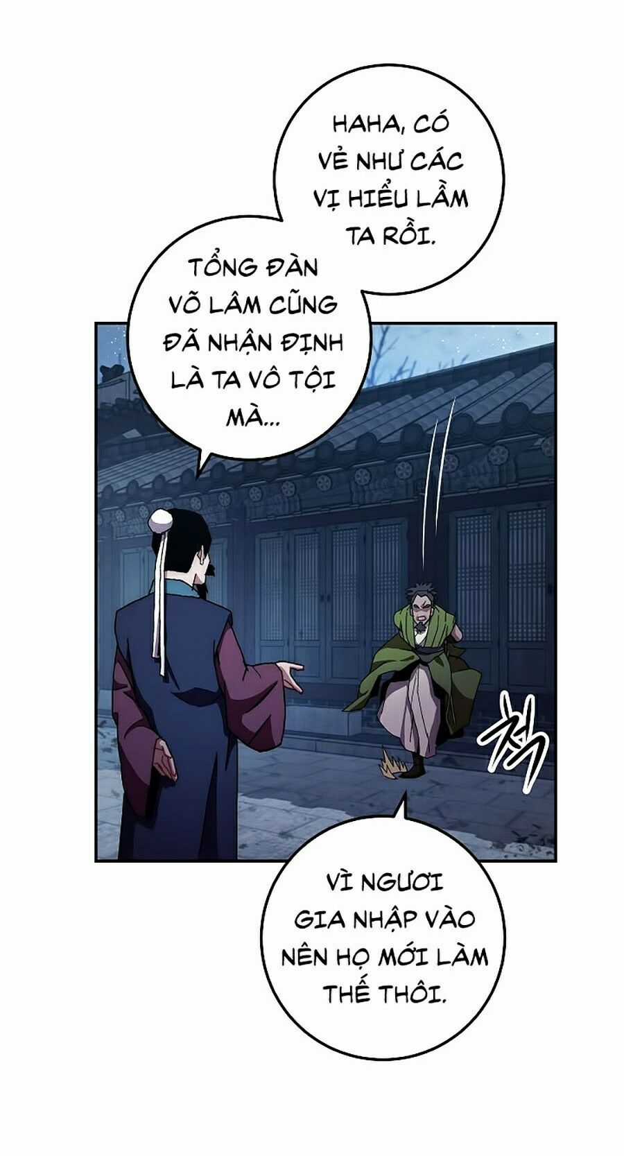 Huyền Thoại Diệt Thế Độc Long Chapter 15 trang 27