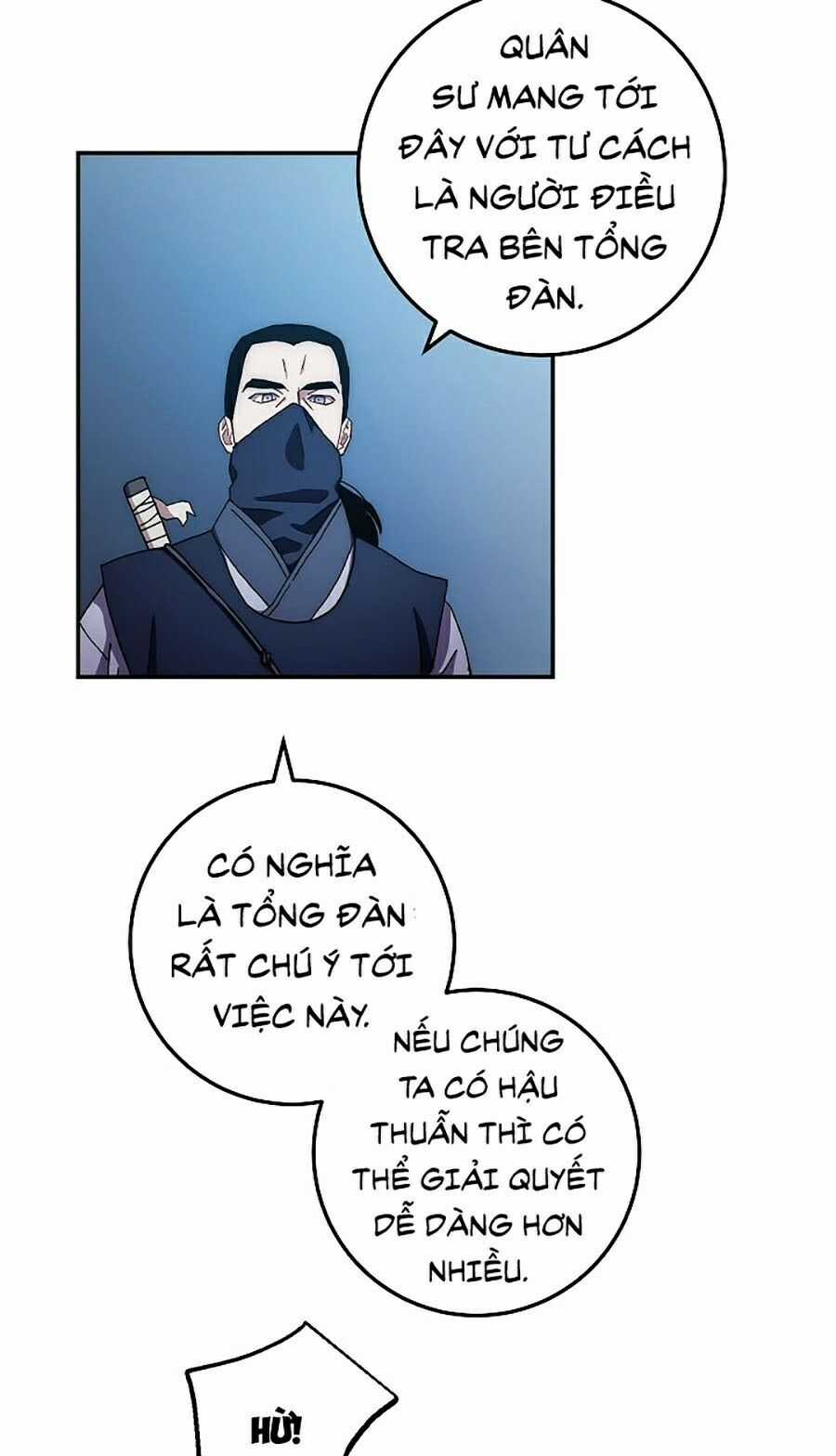 Huyền Thoại Diệt Thế Độc Long Chapter 15 trang 29