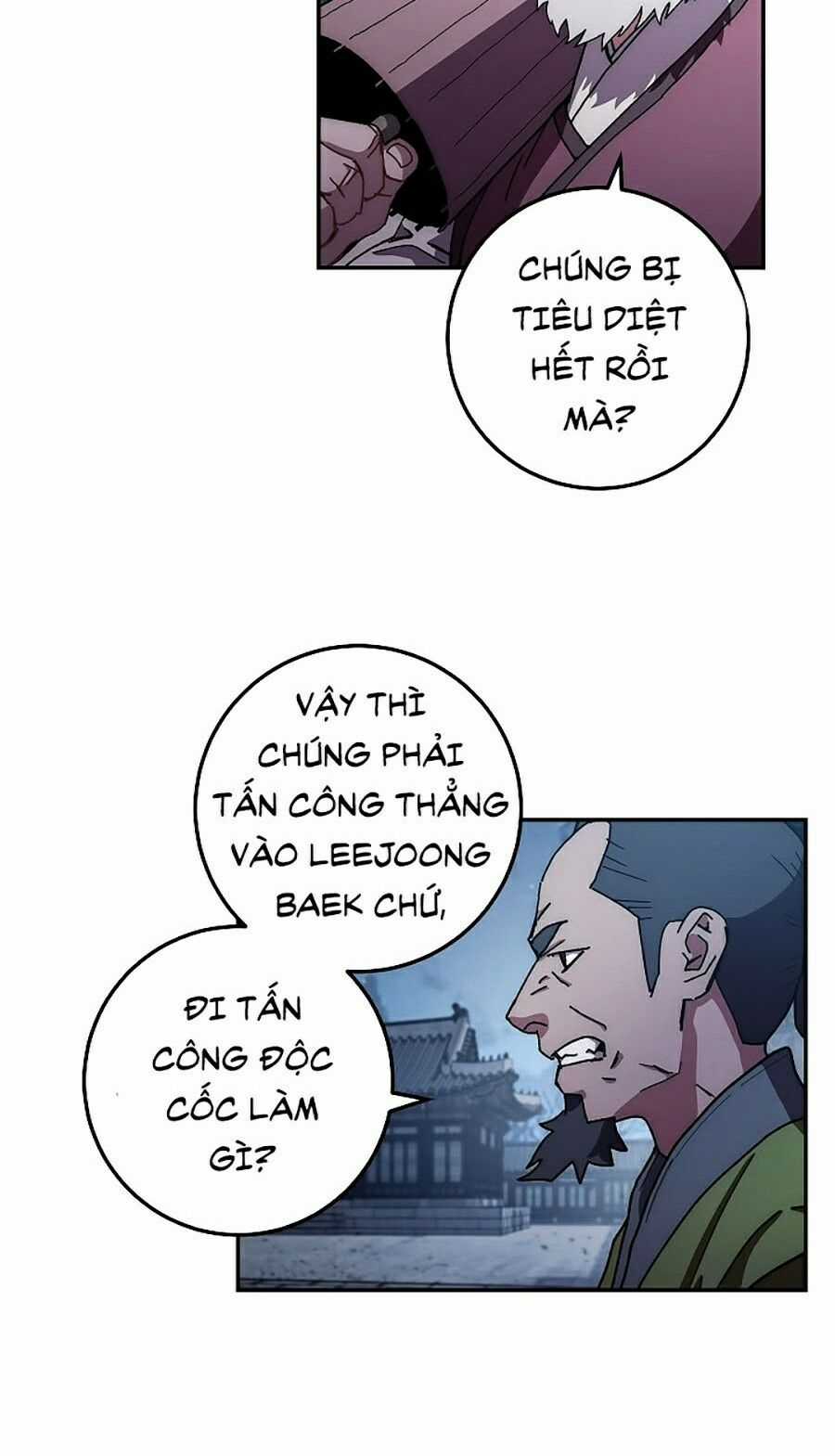 Huyền Thoại Diệt Thế Độc Long Chapter 15 trang 32