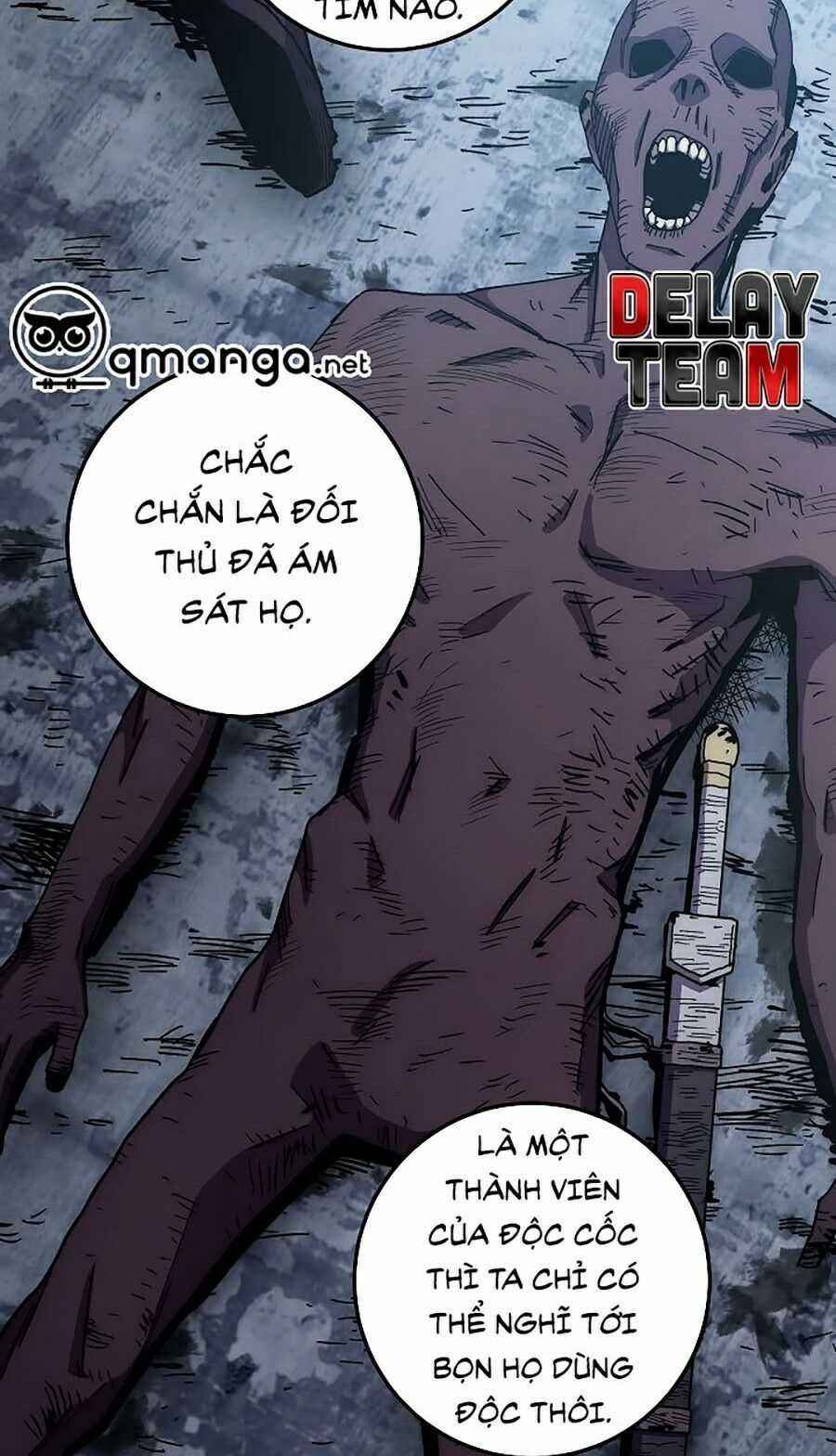 Huyền Thoại Diệt Thế Độc Long Chapter 15 trang 35