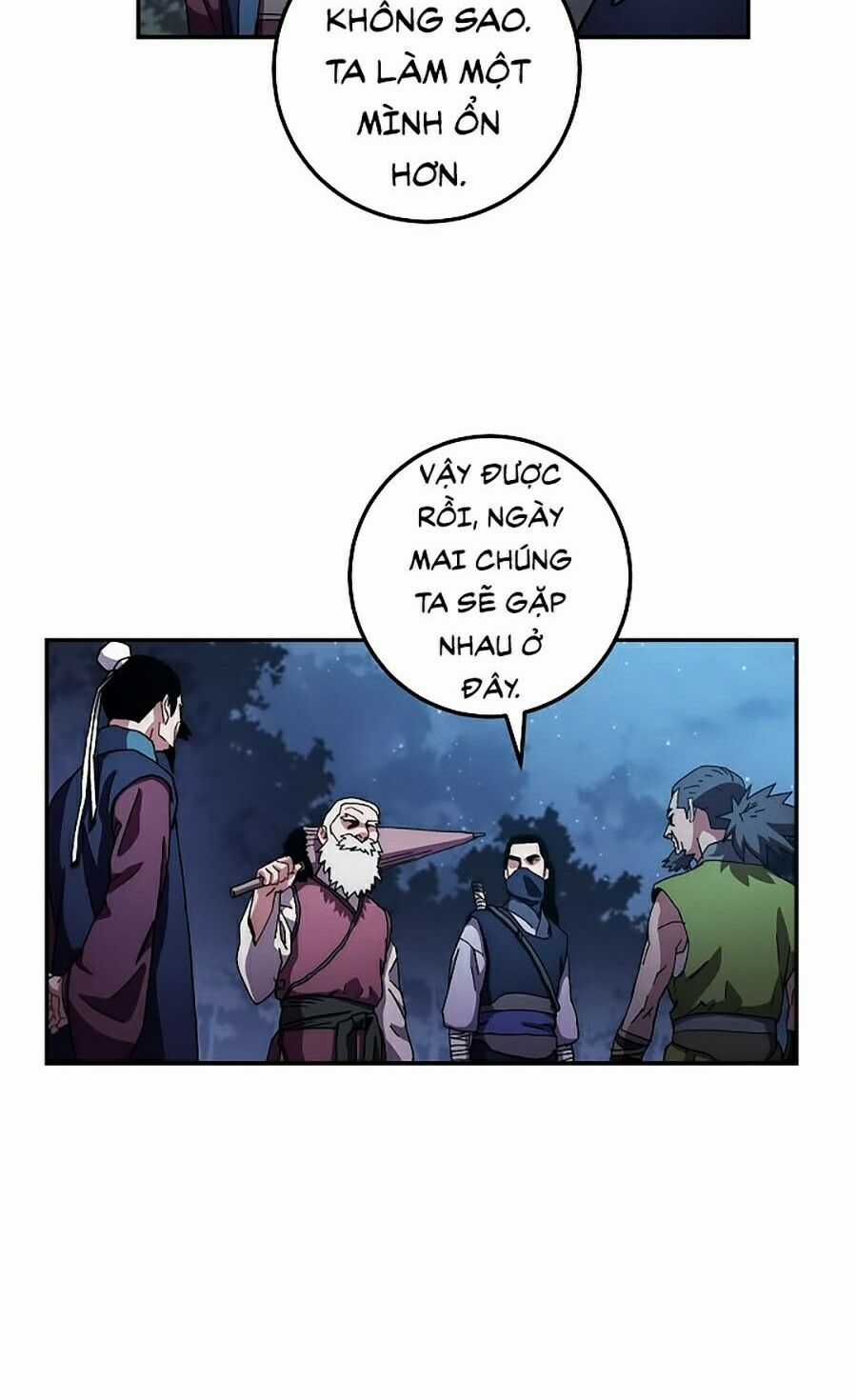 Huyền Thoại Diệt Thế Độc Long Chapter 15 trang 59