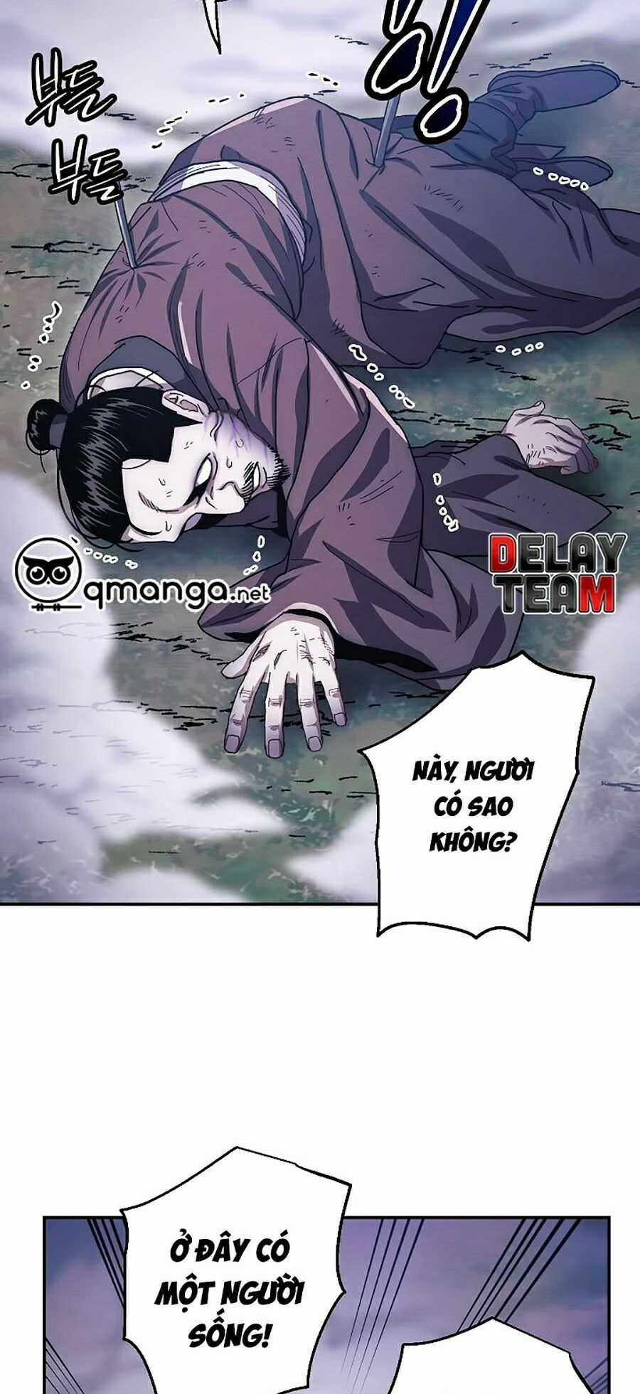 Huyền Thoại Diệt Thế Độc Long Chapter 17 trang 19