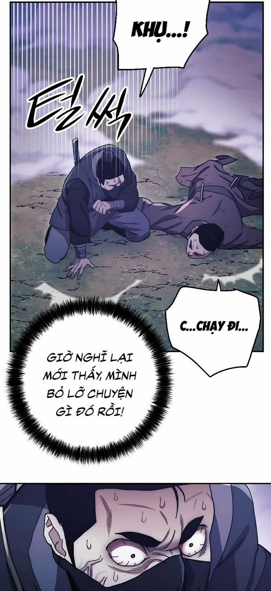 Huyền Thoại Diệt Thế Độc Long Chapter 17 trang 23