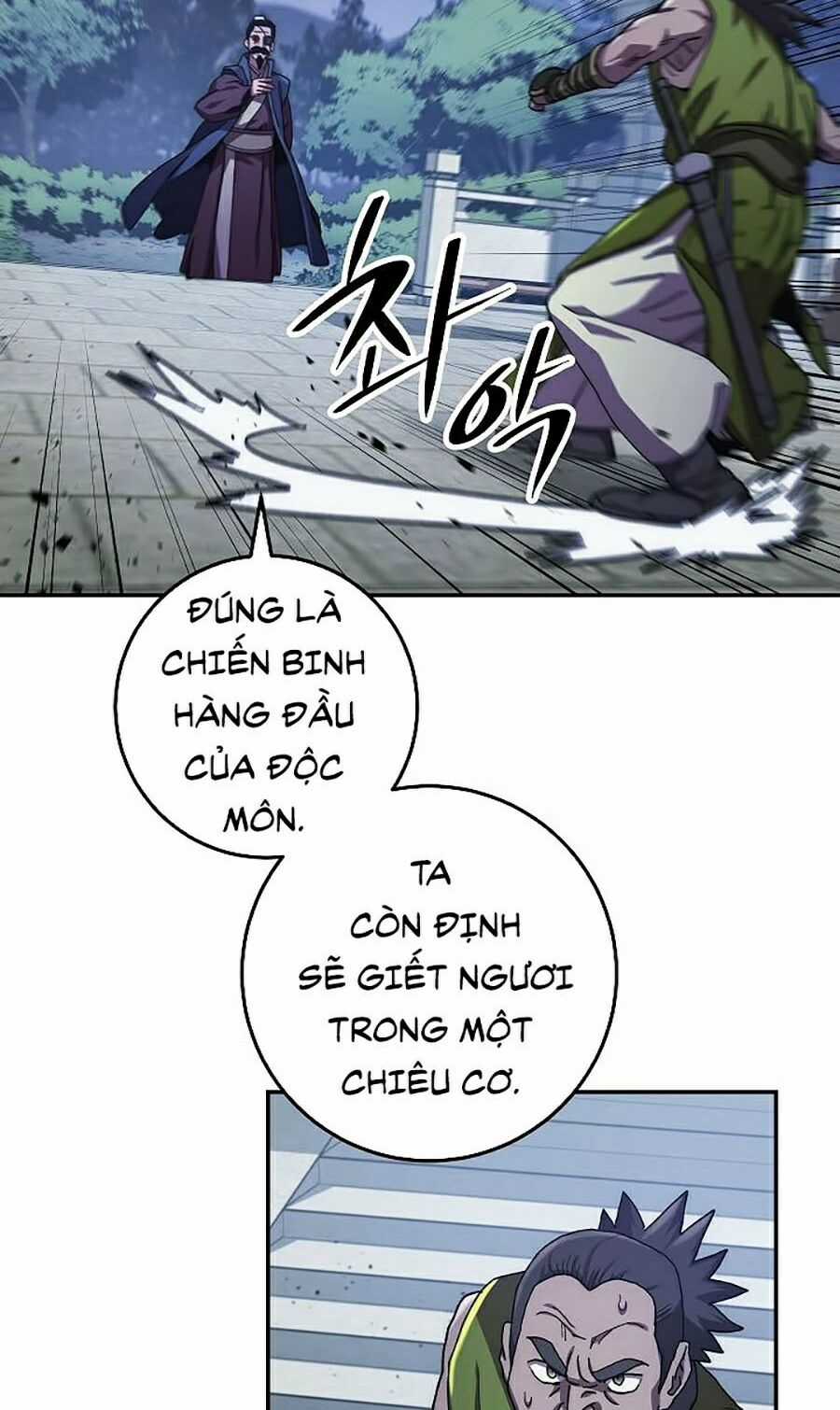 Huyền Thoại Diệt Thế Độc Long Chapter 18 trang 2