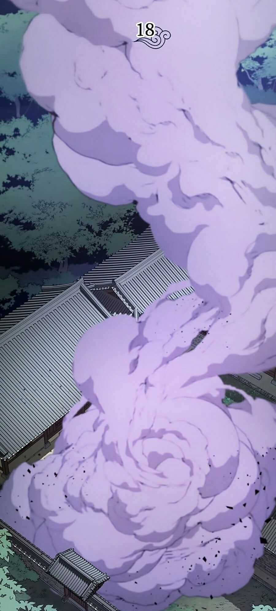 Huyền Thoại Diệt Thế Độc Long Chapter 18 trang 29